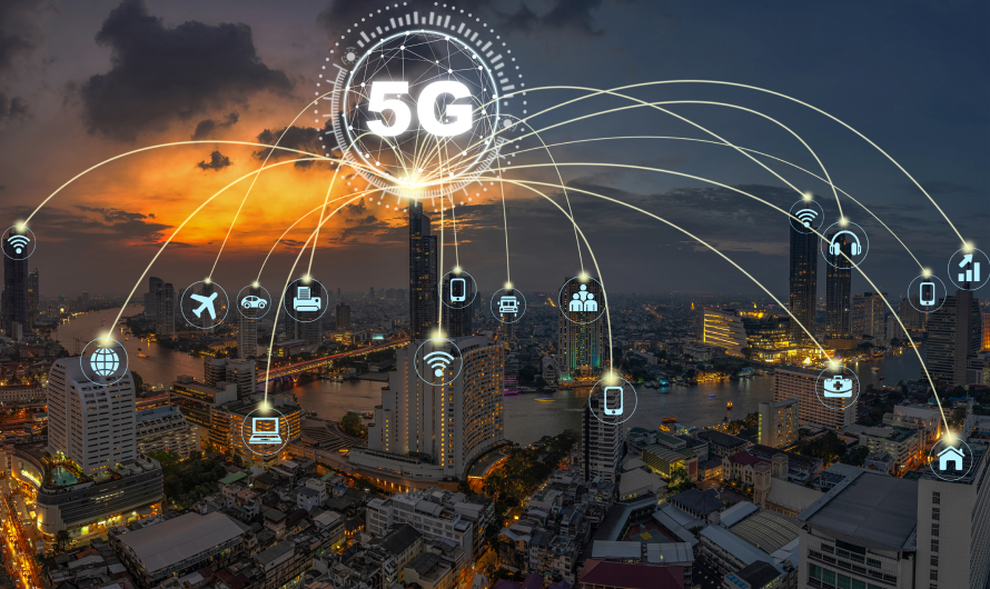 5G and Beyond — SparkScribe Technologies blog