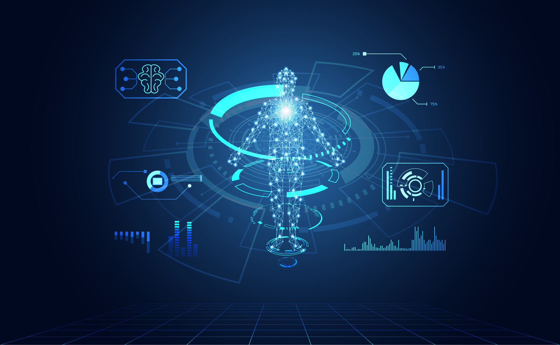 Biotechnology and Healthcare Innovations - SparkScribe Technologies blog