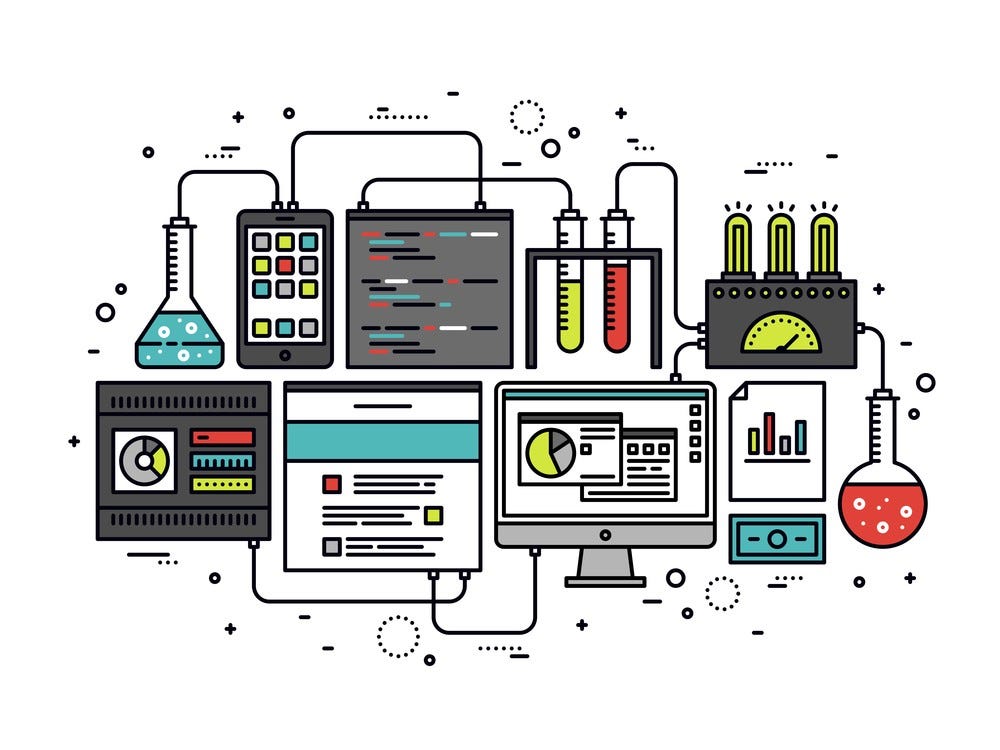Demystifying Machine Learning - SparkScribe Technologies blog