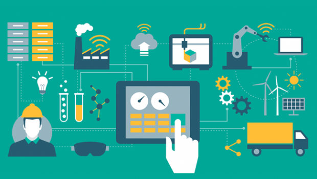 Edge Computing and IoT - SparkScribe Technologies blog
