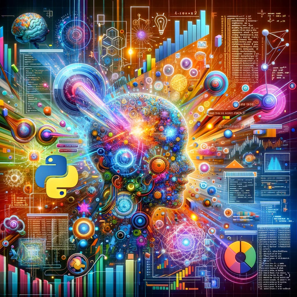 Empowering Web Applications with Python — SparkScribe Technologies blog