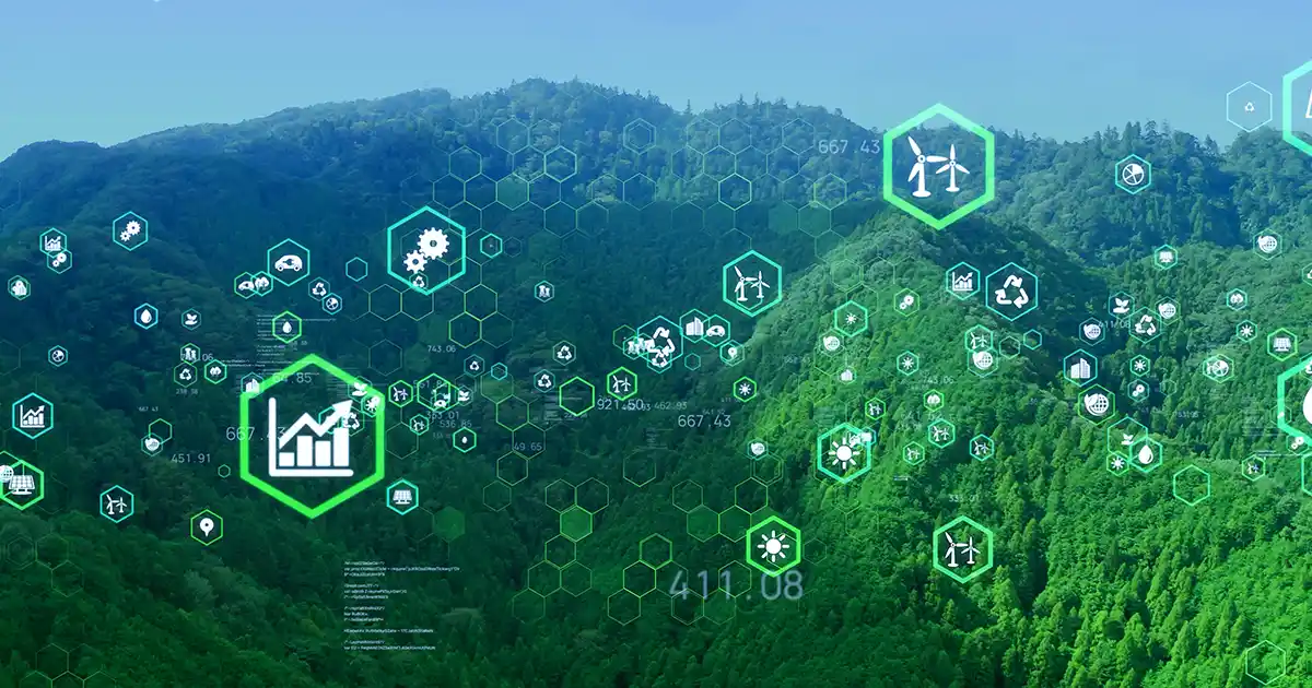 Green Tech and Sustainable Innovations - SparkScribe Technologies blog