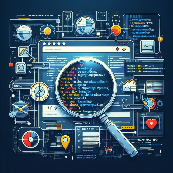 Mastering SEO - SparkScribe Technologies blog