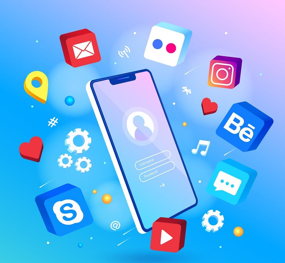 Navigating the World of Mobile Applications - SparkScribe Technologies blog