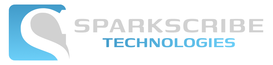 Sparkscribe Logo