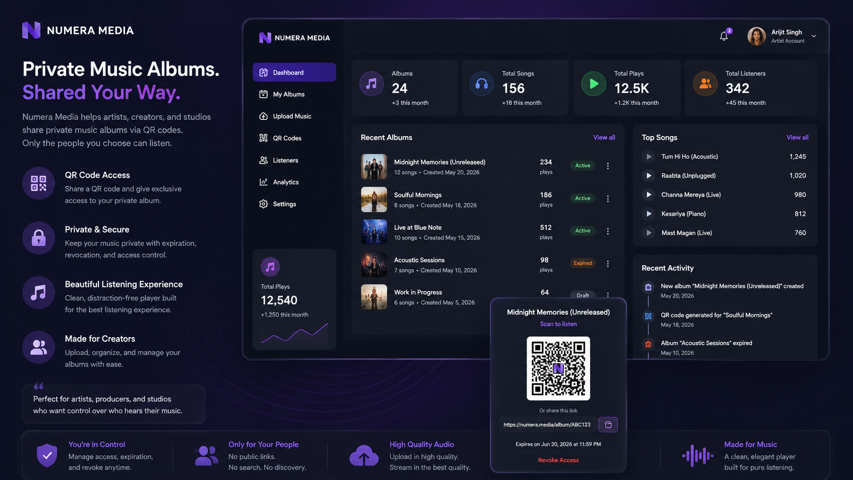 numera-media-album-sharing