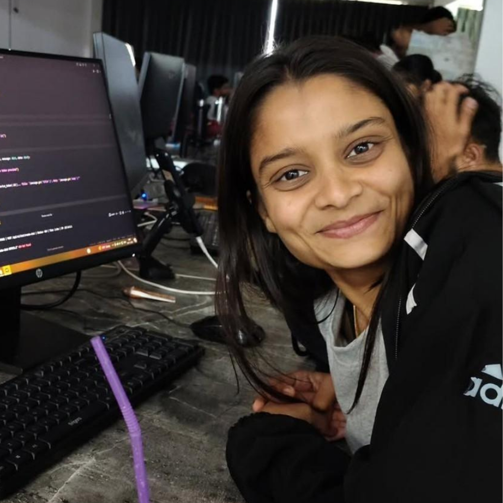 Dharti Patel